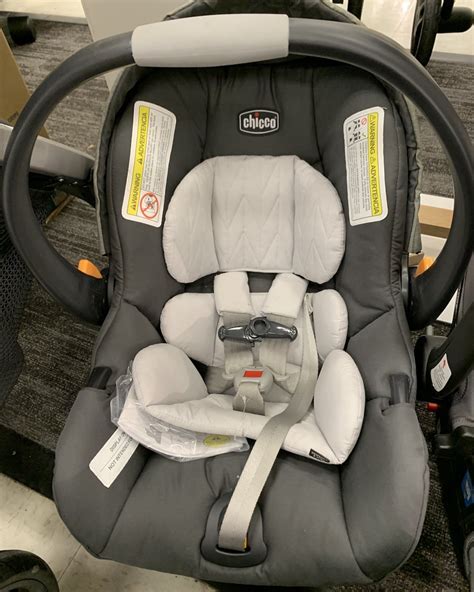 chicco keyfit seat review